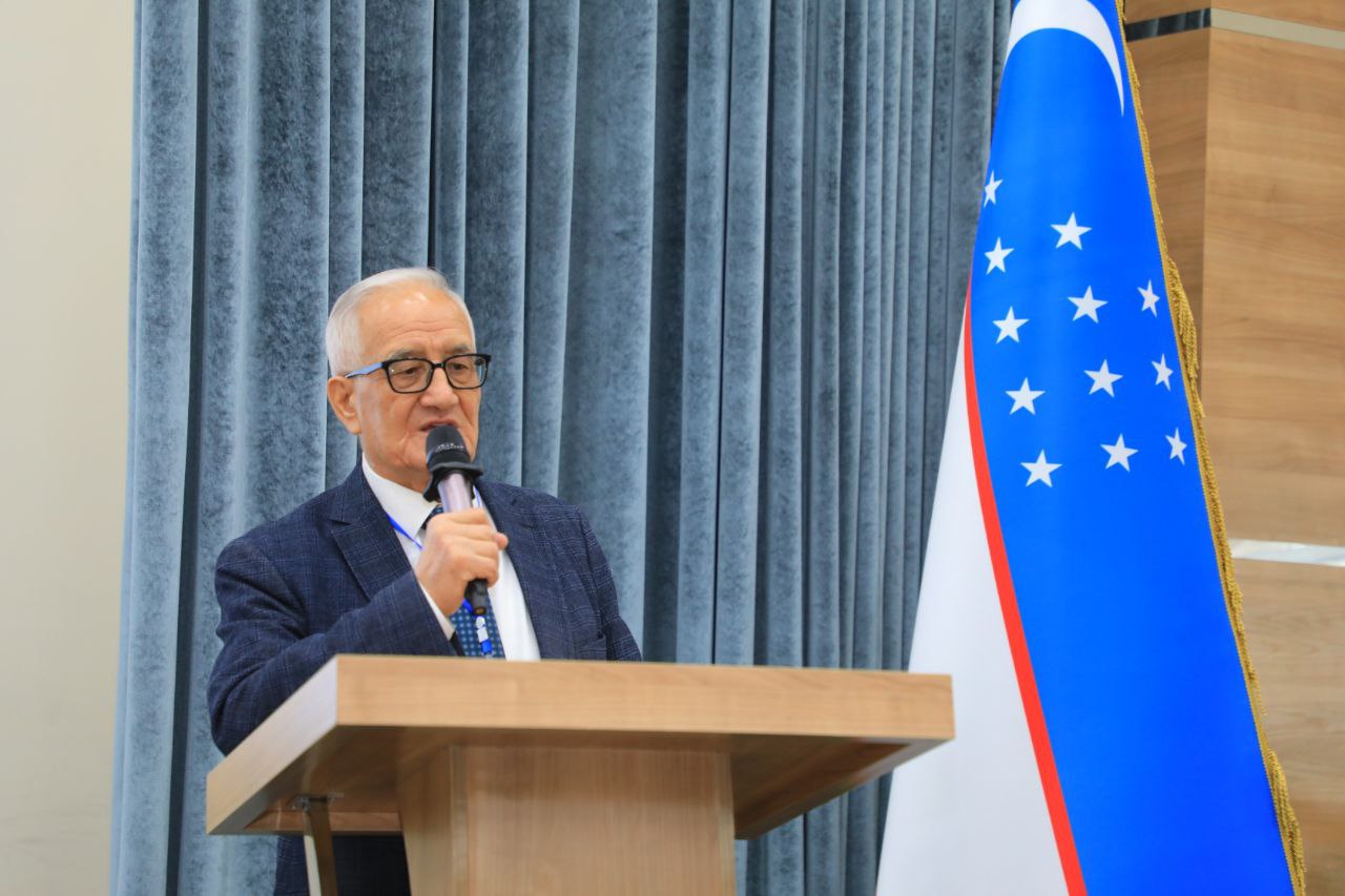 Toshkent arxitektura-qurilish universitetida “Bino va inshootlarning seysmik xavfsizligini ta'minlashda zamonaviy va innovatsion yondashuvlar” mavzusida xalqaro ilmiy-texnik anjuman bo‘lib o‘tdi